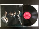 THE ROLLING STONES LK 4605 Same 1st First Album LP UK 1964 1st MONO OIS VG++/EX