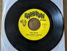 Rare JERRY LAWLER 45RPM Vinyl 7