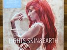 Lights Skin&Earth RARE out of print vinyl LP record '17 (SEALED)