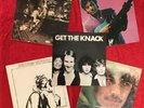 Vintage Vinyl 5 Album Lot- 1979 Classic Rock VG+ Used