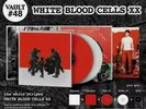 Third Man Records Vault 48 The White Striped TMR White Blood Cells Limited Vinyl