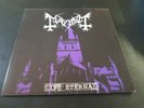 MAYHEM - life eternal  - lp'- NEW UNPLAYED - coloured vinyl