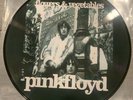 Very Rare PINK FLOYD PICTURE DISC FLOWERS And VEGETABLES in VINYL New