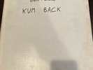 The Beatles ?– Kum Back 1969 Bootleg LP Pink Label Vinyl Nice Let it Be Outakes