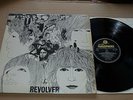 REVOLVER    -    THE BEATLES   -   UK PARLOPHONE LABEL    -   1966.