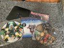 Iron Maiden 12” Vinyl Record Single/ Picture Disc Bundle Original Releases