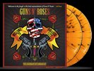 GUNS N' ROSES - WELCOME TO PARADISE CITY: 10-INCH DOUBLE ALBUM ON SPLATTER VINYL