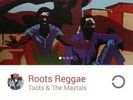 toots and the maytals roots reggae