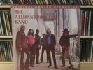 ALLMAN BROTHERS BAND S/T MFSL 180g audiophile OOP LIM ED low # 000160