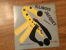 Illinois Jacquet Collates No. 2  Clef Records Jazz