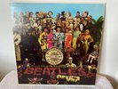 The Beatles St Peppers LHCB Vinyl 1967 Excellent Condition Capitol/ EMI MAS 2653