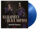 ORIGINAL SOUNDTRACK MA RAINEY’S BLACK BOTTOM BRANFORD MARSALIS 2LP NEW