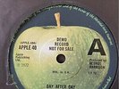 BADFINGER APPLE 40 rare  UK promo 45 