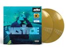 JUSTIN BIEBER JUSTICE EXCLUSIVE 2XLP GOLD VINYL *IN HAND*