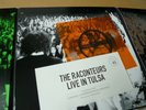 The Raconteurs – Live In Tulsa 3xLP FLEXI &BLURAY TMR-661 LIMITED COLOURED VINYL