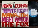 KENNY DORHAM TROMPETA TOCCATA BLUE NOTE K18P-9233 STEREO JAPAN VINYL LP