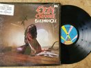 OZZY OSBOURNE Blizzard Of Ozz LP 1980 Jet w/ inner VG++/VG++ IN SHRINK WITH HYPE