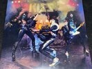 KISS  ALIVE  IMPORT  GERMAN IMPORT W/ UNIQUE KISS LOGO  DBL VINYL LP  SEALED