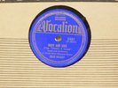 Billie Holiday jazz 78 Body And Soul bw What Is This Going To Get Us on Vocalion