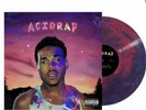 Chance the Rapper Acid Rap Limited Vinyl w/ Purple & red swirl - Limited ed