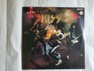 Kiss - Alive Double Vinyl LP With Booklet (Rare German Pressing NB 7004)