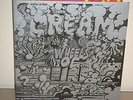 (EUROPE PRESS) CREAM WHEELS OF FIRE VINYL LP RECORD (2019) 180 GRAM