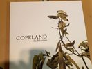 COPELAND IN MOTION VINYL Record LP Mae Anberlin Early November Green Colored
