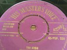 Elvis Presley – Too Much/Playin For Keeps HMV POP 330 -  - 99p Start