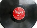 Willie Mae BIG MAMA Thornton 78 HOUND DOG Night Mare on PEACOCK vg cond.  g 1834