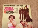 SEALED Gladys Knight & the Pips Silk N Soul LP Original Soul SS 711