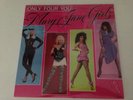 Mary Jane Girls ?Only Four You Vinyl LP Record Rick James Produced  for funk NEW