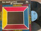 Los Muñequitos Matanzas- Guaguancó Colombia, Yambú Siboney Latin Afro Cuban LP