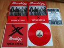 PARADOXX -Total Attak LP RARE US Power Metal SALEMS WYCH Glacier Hammero plan of