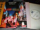 RANDY PIE : KITSCH ORIGINAL WHITE LABEL PROMO LP POLYDOR MP 2526 JAPAN +OBI