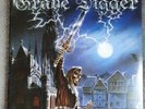 Grave Digger - Excalibur Vinyl 2 LP GAT Blue Vinyl Back On Black 2013 Rare