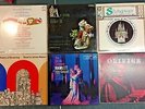 Shakespeare Vinyl LPs Hamlet As You Like It Henry V Olivier Songs Shaw Browning