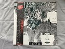 Beatles Revolver LP Red Vinyl Japan Odeon Records EAS-70136 Mono  EX/EX OBI