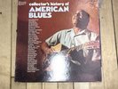COLLECTOR'S HISTORY OF AMERICAN BLUES 4X LP BOX SET GREAT CONDITION  VG++VG