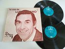 Luis Navy Las Voice de Luis Mariano Odeon 1976 - 2 X LP vinyl 12 