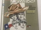 Live Beatles Sam Houston Coliseum August 19,1965 -Used Italy Green Vinyl LPs -NM
