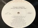 MFSL 1-138 FRANK SINATRA Come Dance With Me 1983 No sleeve / from box set EX+