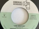 different shades of brown - love vibration - cordial - r&b/northern soul