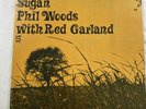Phil Woods w/ Red Garland - Sugan LP Vinyl STATUS ST8304 LP