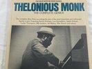 THELONIOUS MONK The Complete Genius 2XLP BLUE NOTE