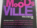 PRESTIGE MOODSVILLE Volume 2 Modern Moods Miles Davis MONO LP MVLP 2