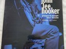 John Lee Hooker Plays and Sings The Blues Chess Lp 1454 mono rare LP