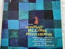 Bessie Smith,Ma Rainey,Chippie Hill River The Great Blues Singers US LP mono