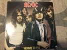 ac/dc highway to hell vinyl