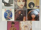 Kate Bush 8 Lp Singles 45RPM Records One Is Still Sealed  The Rest VG+