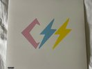 CSS - Cansei De Ser Sexy (Rare Yellow Hand-numbered Vinyl LP) SEALED